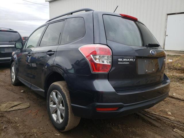 Photo 3 from auction – 2015 SUBARU FORESTER 2 with VIN JF2SJAFCXFH517170