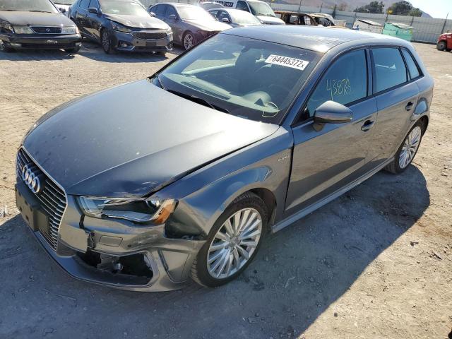 Photo 2 from auction – 2016 AUDI A3 E-TRON with VIN WAUUPBFF2GA149788