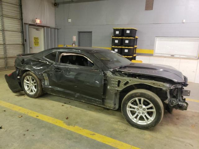 Photo 9 from auction – 2015 CHEVROLET CAMARO LT with VIN 2G1FD1E33F9287834