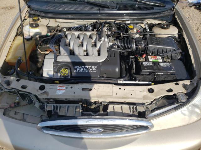 Photo 7 from auction – 2000 FORD CONTOUR SE with VIN 1FAFP66L8YK133136
