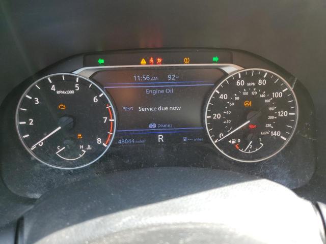 Photo 8 from auction – 2020 NISSAN ALTIMA S with VIN 1N4BL4BVXLN308449