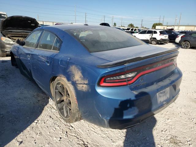 Photo 3 from auction – 2021 DODGE CHARGER SX with VIN 2C3CDXBG9MH633915