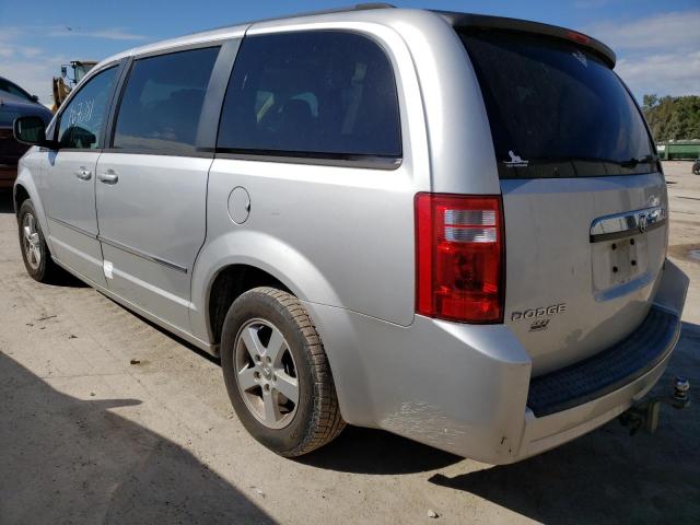 Photo 3 from auction – 2010 DODGE GRAND CARA with VIN 2D4RN5D11AR229614