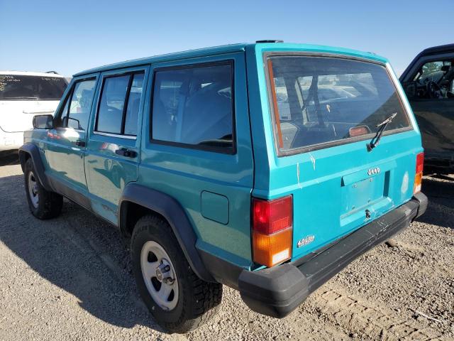 Photo 3 from auction – 1996 JEEP CHEROKEE S with VIN 1J4FJ68S6TL153561