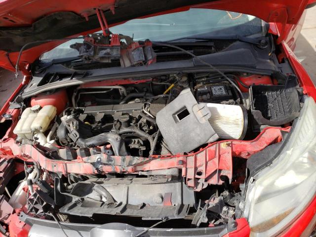 Photo 7 from auction – 2012 FORD FOCUS SE with VIN 1FAHP3K26CL120893