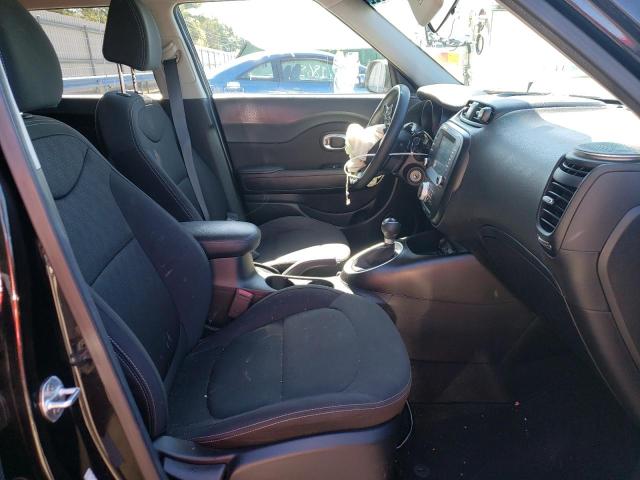 Photo 5 from auction – 2019 KIA SOUL with VIN KNDJN2A21K7657868