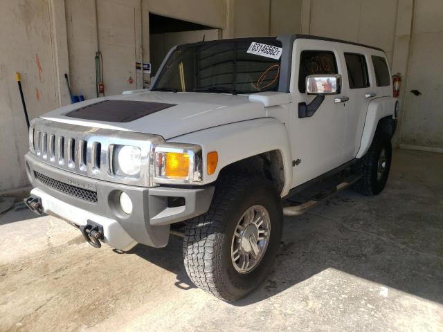 Photo 2 from auction – 2008 HUMMER H3 ALPHA with VIN 5GTEN13L388126460
