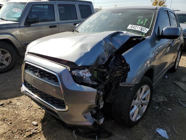 Photo 9 from auction – 2015 MITSUBISHI OUTLANDER with VIN 4A4AR4AU9FE004250