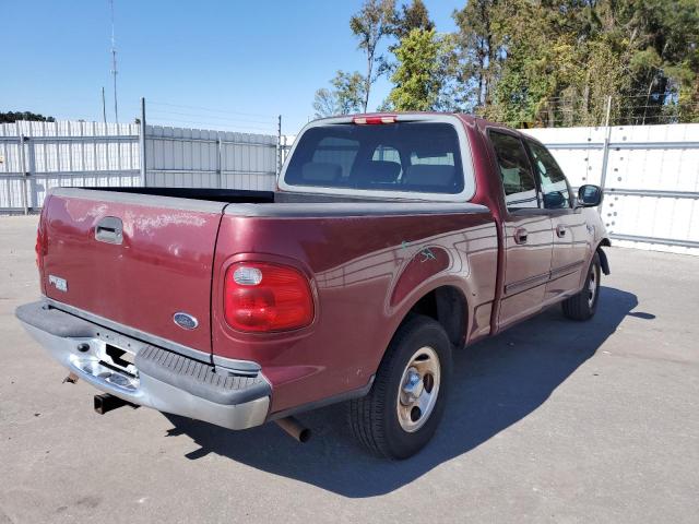 Photo 4 from auction – 2003 FORD F150 SUPER with VIN 1FTRW07L03KC09348