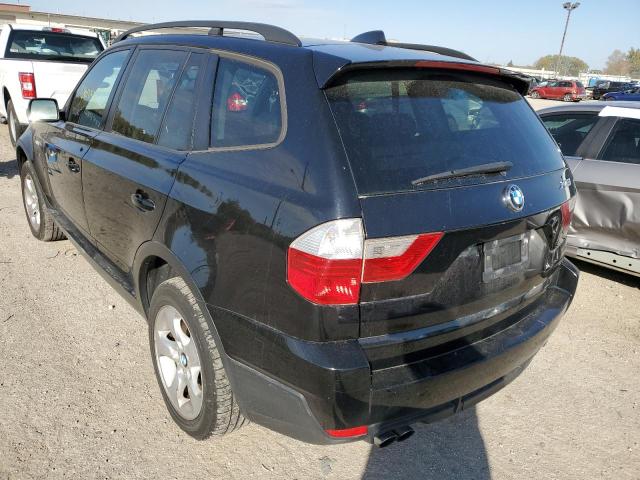 Photo 3 from auction – 2008 BMW X3 3.0SI with VIN WBXPC93488WJ11187