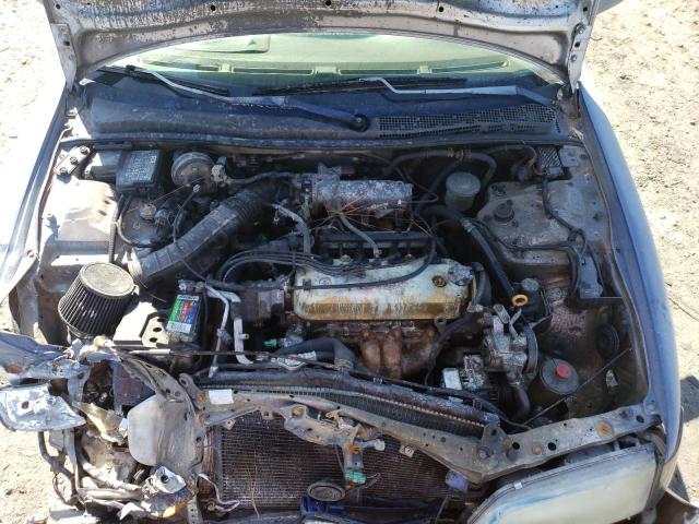 Photo 7 from auction – 1997 HONDA ACCORD with VIN 1HGCD5600VA064516