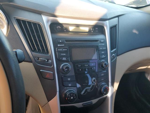 Photo 9 from auction – 2012 HYUNDAI SONATA GLS with VIN 5NPEB4AC6CH352426