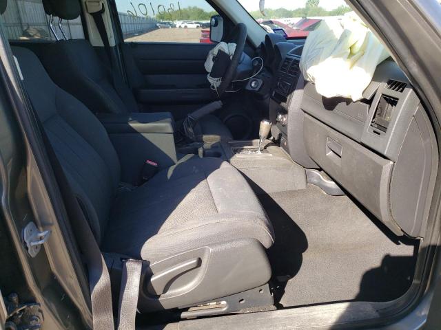 Foto 5 de la subasta – 2011 DODGE NITRO HEAT con VIN 1D4PT4GK5BW607826