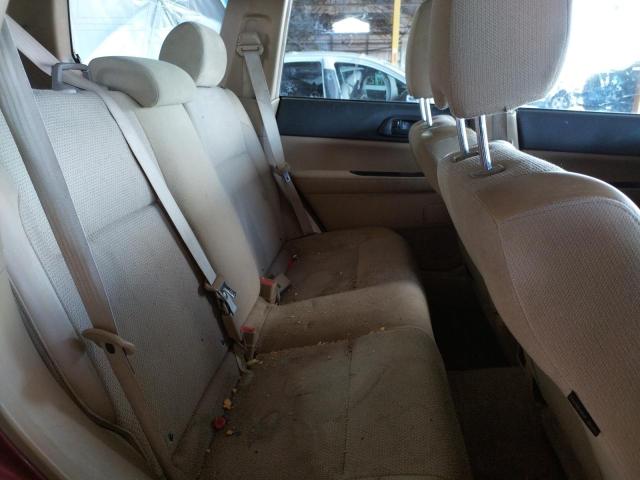 Photo 6 from auction – 2003 SUBARU FORESTER 2 with VIN JF1SG63683H735439