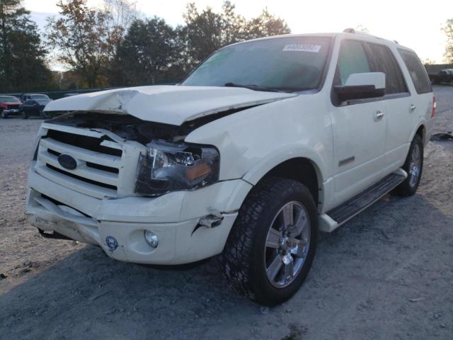 Photo 2 from auction – 2007 FORD EXPEDITION with VIN 1FMFU20557LA65761