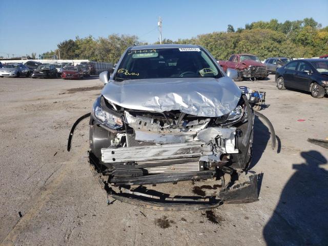 Photo 9 from auction – 2020 CHEVROLET TRAX LS with VIN 3GNCJKSB1LL299078