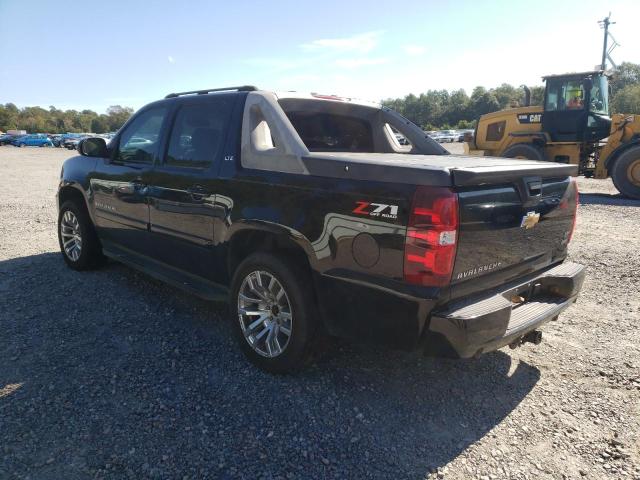 Photo 3 from auction – 2007 CHEVROLET AVALANCHE with VIN 3GNFK12317G146891