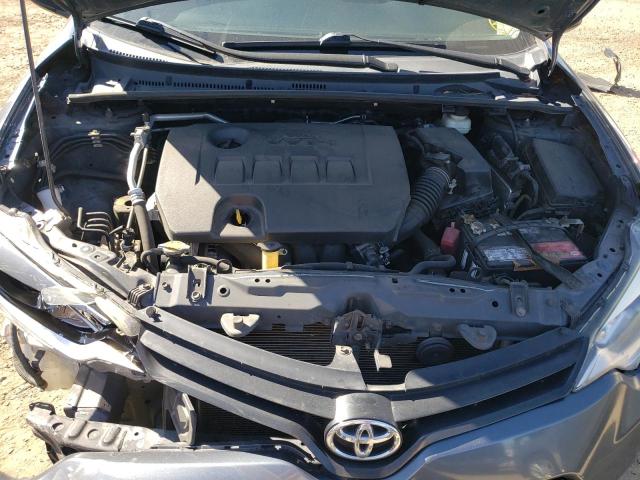 Photo 7 from auction – 2014 TOYOTA COROLLA L with VIN 2T1BURHE3EC137481