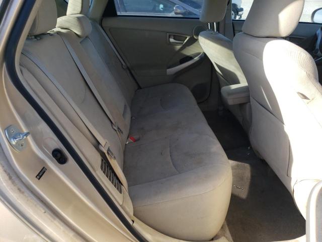 Photo 6 from auction – 2010 TOYOTA PRIUS with VIN JTDKN3DU7A1024591