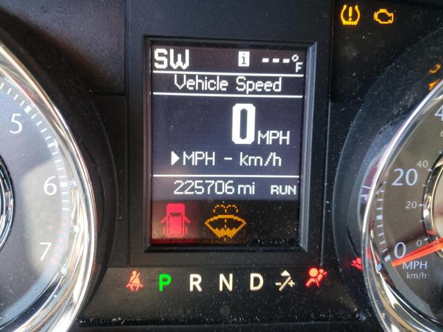 Photo 8 from auction – 2013 CHRYSLER TOWN & COU with VIN 2C4RC1BG7DR821994
