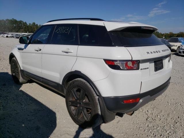 Photo 3 from auction – 2012 LAND ROVER RANGE ROVE with VIN SALVR2BG9CH628588