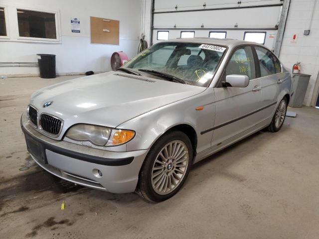 Photo 2 from auction – 2003 BMW 330 XI with VIN WBAEW53493PG20700