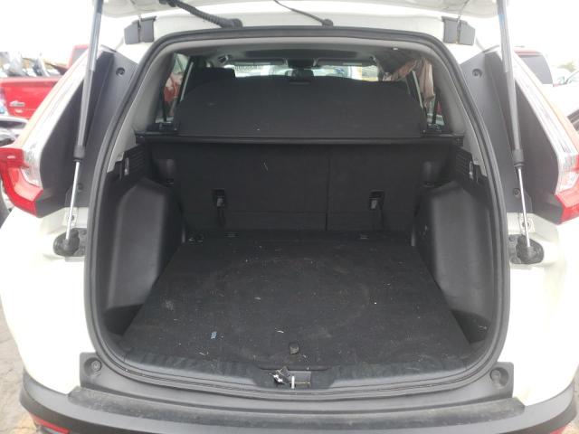 Photo 9 from auction – 2017 HONDA CR-V EX with VIN 2HKRW2H58HH676728