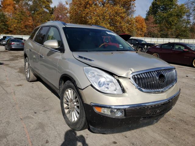 BUICK ENCLAVE CX 2010 with VIN 5GALVBED1AJ139539 - Photo from auction