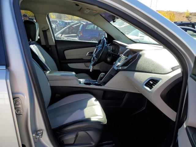 Photo 5 from auction – 2012 GMC TERRAIN SL with VIN 2GKFLVE59C6156783
