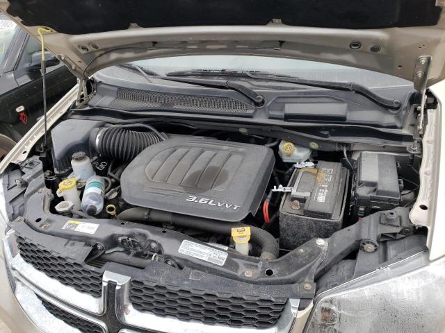 Photo 7 from auction – 2013 DODGE GRAND CARA with VIN 2C4RDGDG6DR676718
