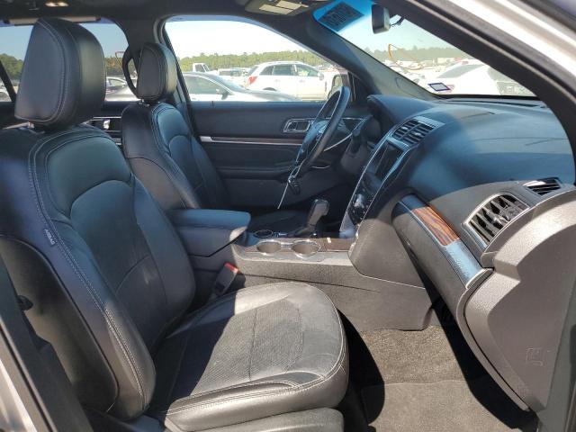 Photo 5 from auction – 2018 FORD EXPLORER L with VIN 1FM5K7F88JGB54868