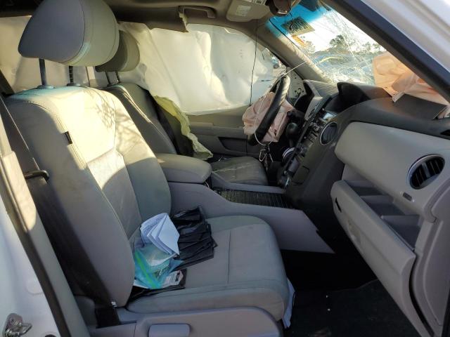 Photo 5 from auction – 2015 HONDA PILOT SE with VIN 5FNYF4H37FB028024