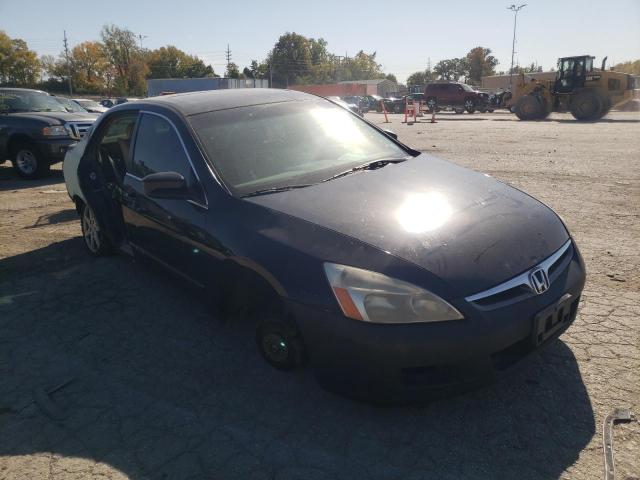 Photo 1 from auction – 2007 HONDA ACCORD EX with VIN 1HGCM56757A001296