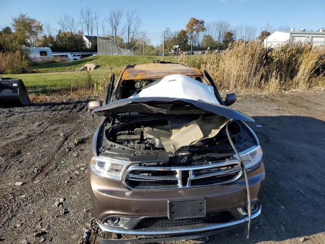 Photo 9 from auction – 2017 DODGE DURANGO SX with VIN 1C4RDJAG6HC945459