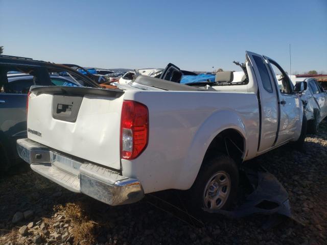 Photo 4 from auction – 2015 NISSAN FRONTIER S with VIN 1N6BD0CTXFN727612