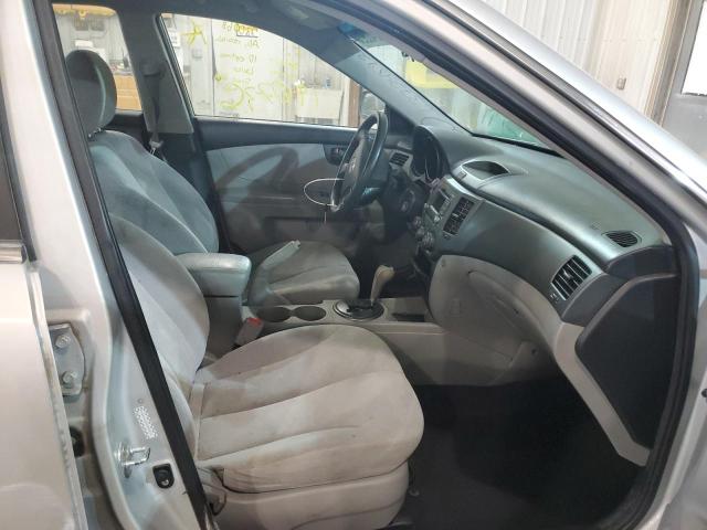 Photo 5 from auction – 2010 KIA OPTIMA LX with VIN KNAGG4A84A5431206