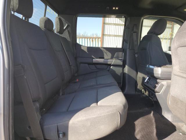 Photo 6 from auction – 2021 FORD F150 SUPER with VIN 1FTFW1E84MFC76004