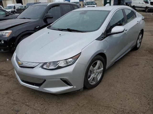 Photo 2 from auction – 2016 CHEVROLET VOLT LT with VIN 1G1RC6S59GU111961