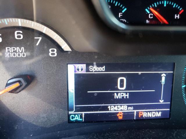 Photo 8 from auction – 2017 CHEVROLET IMPALA PRE with VIN 2G1145S37H9164840