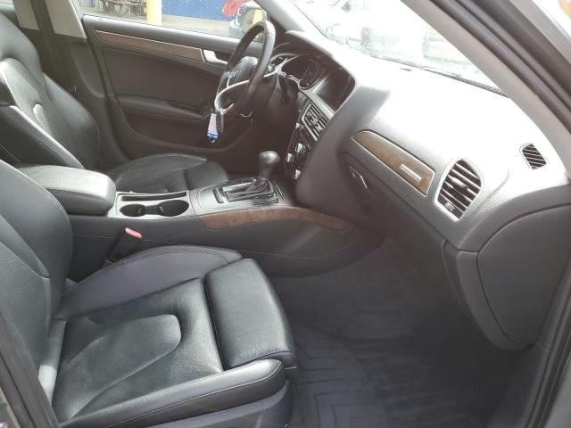 Photo 5 from auction – 2013 AUDI A4 PREMIUM with VIN WAUFFAFL8DN023029