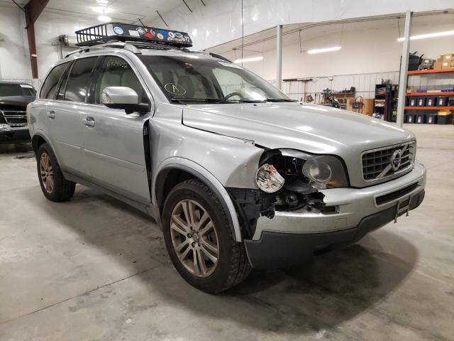 Photo 9 from auction – 2011 VOLVO XC90 3.2 with VIN YV4952CZ8B1583510