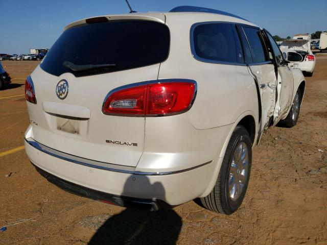 Photo 4 from auction – 2014 BUICK ENCLAVE with VIN 5GAKRBKD1EJ319193
