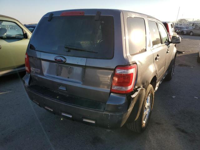 Photo 4 from auction – 2011 FORD ESCAPE XLS with VIN 1FMCU9C73BKA63059