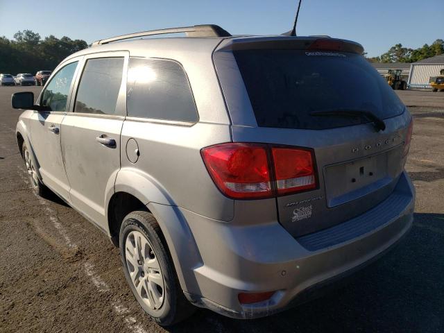 Photo 3 from auction – 2019 DODGE JOURNEY SE with VIN 3C4PDCBB8KT866893