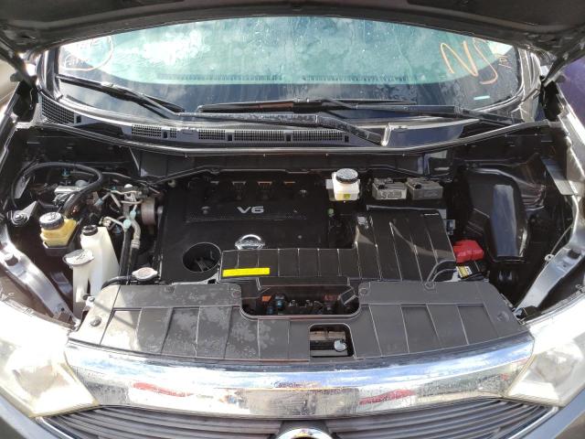 Photo 7 from auction – 2014 NISSAN QUEST S with VIN JN8AE2KP5E9106950