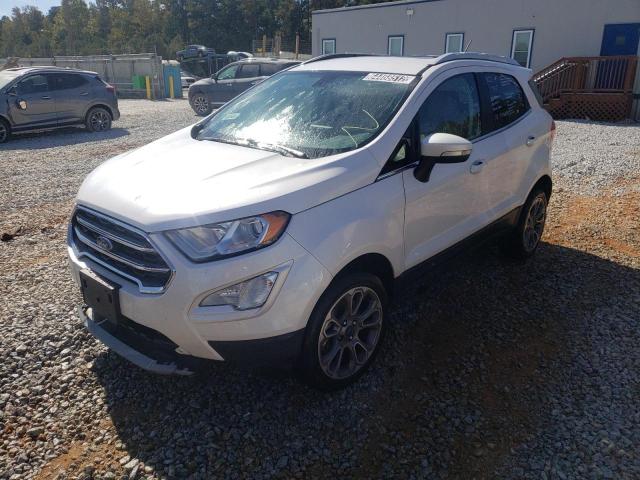 Photo 2 from auction – 2019 FORD ECOSPORT T with VIN MAJ6S3KLXKC304375