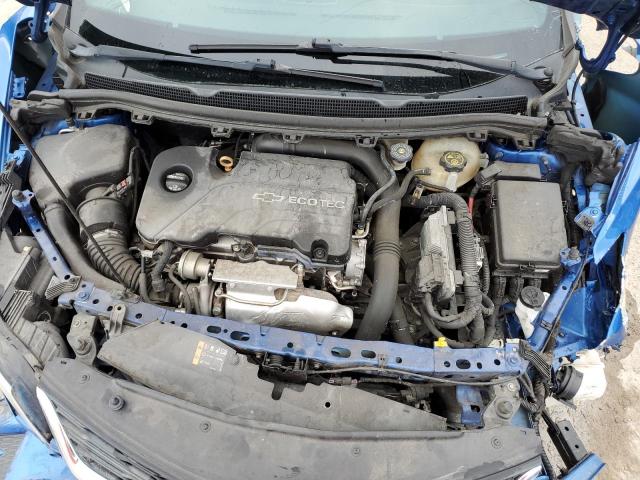 Photo 7 from auction – 2017 CHEVROLET CRUZE LT with VIN 3G1BE5SM5HS520506