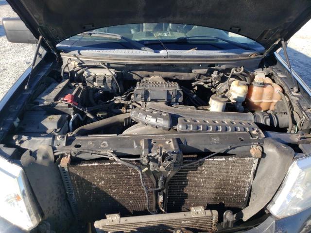 Photo 7 from auction – 2004 FORD F150 with VIN 1FTPX14594NA47719