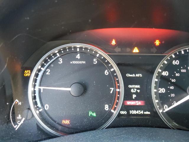 Photo 8 from auction – 2013 LEXUS GS 350 with VIN JTHCE1BL1D5016842