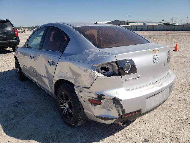 Photo 3 from auction – 2007 MAZDA 3 I with VIN JM1BK12F271745590